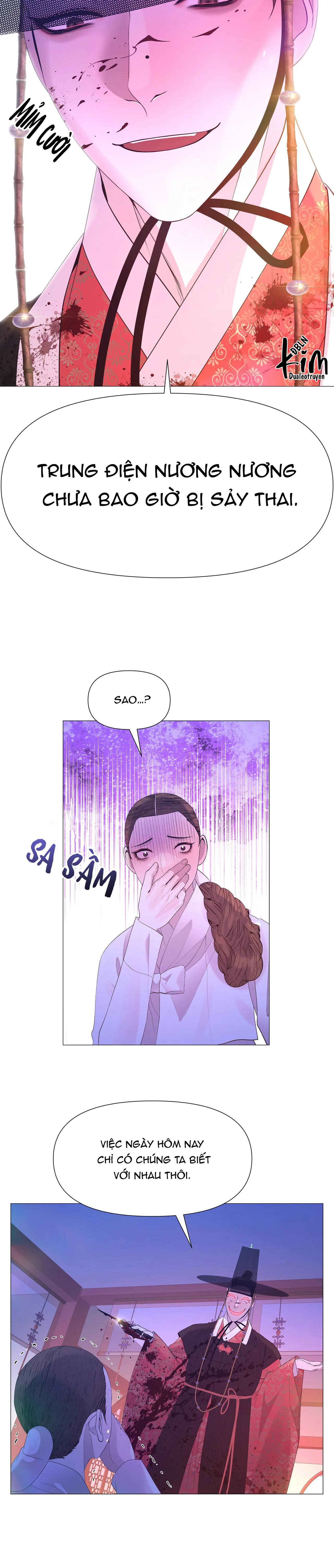 dạ xoa hóa liên ký Chapter 62 - Trang 2