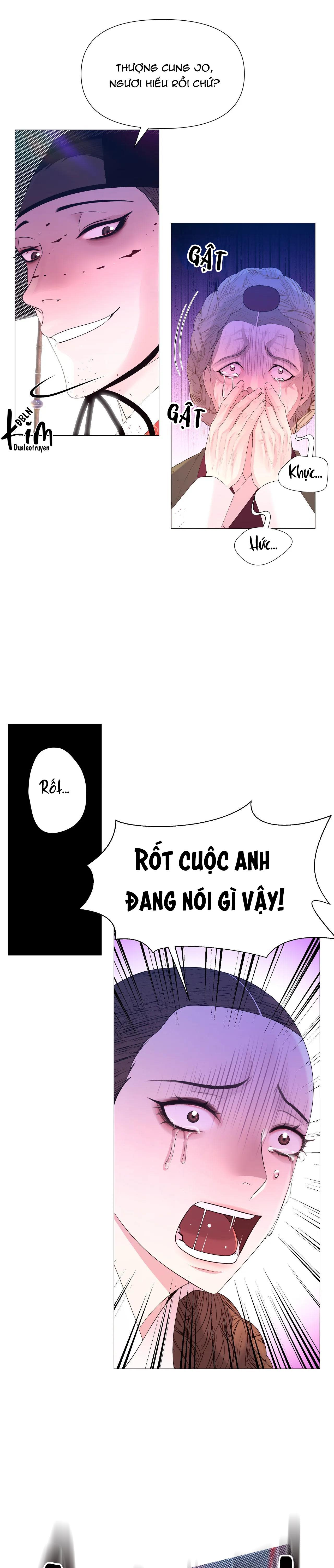 dạ xoa hóa liên ký Chapter 62 - Trang 2