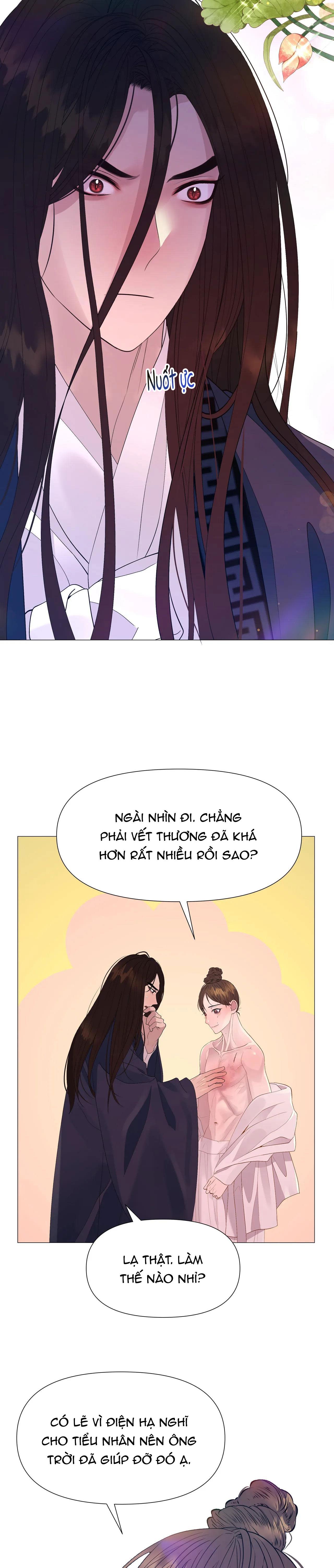 dạ xoa hóa liên ký Chapter 63 - Trang 2