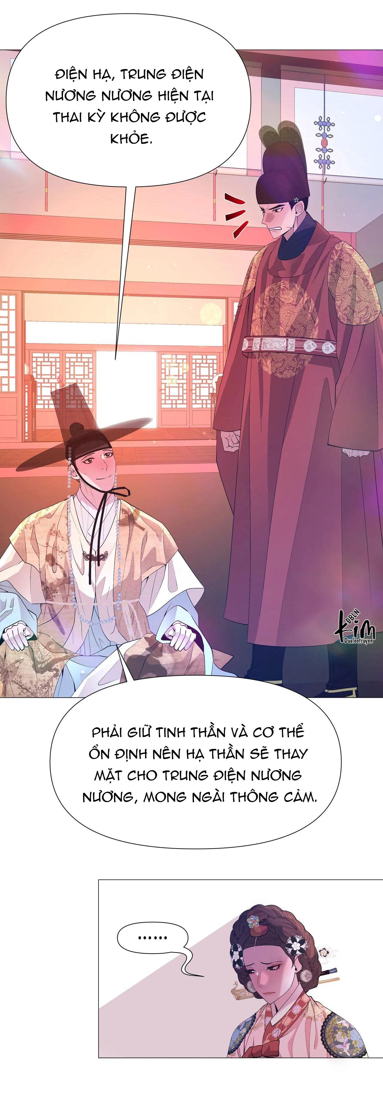 dạ xoa hóa liên ký Chapter 68 - Trang 2