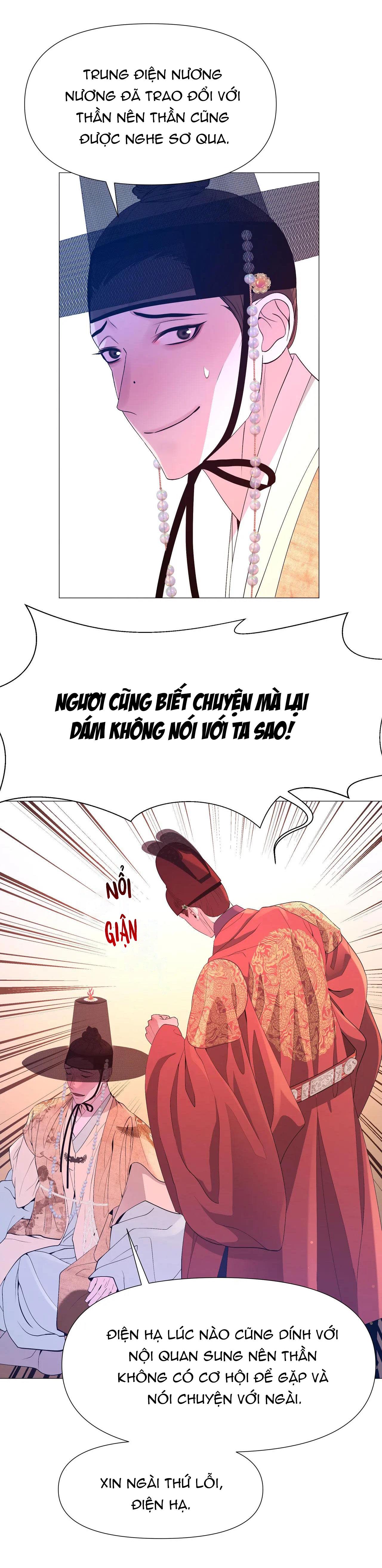 dạ xoa hóa liên ký Chapter 68 - Trang 2