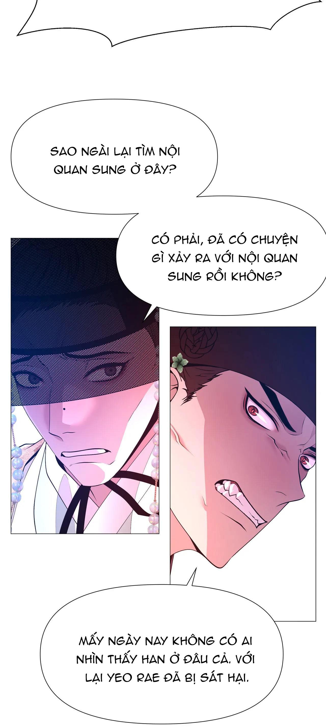 dạ xoa hóa liên ký Chapter 68 - Trang 2