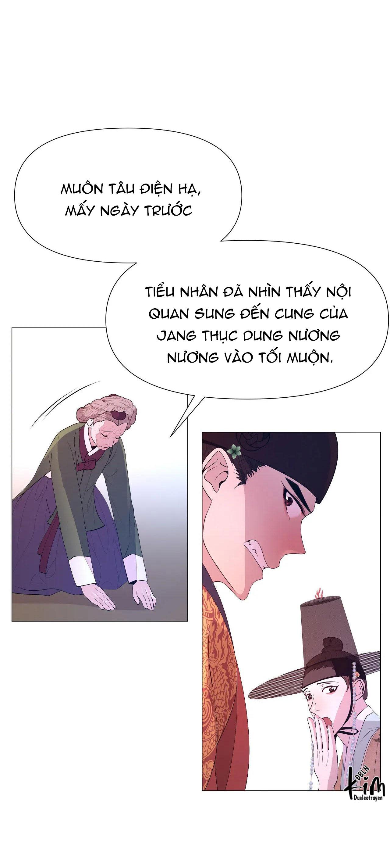 dạ xoa hóa liên ký Chapter 68 - Trang 2