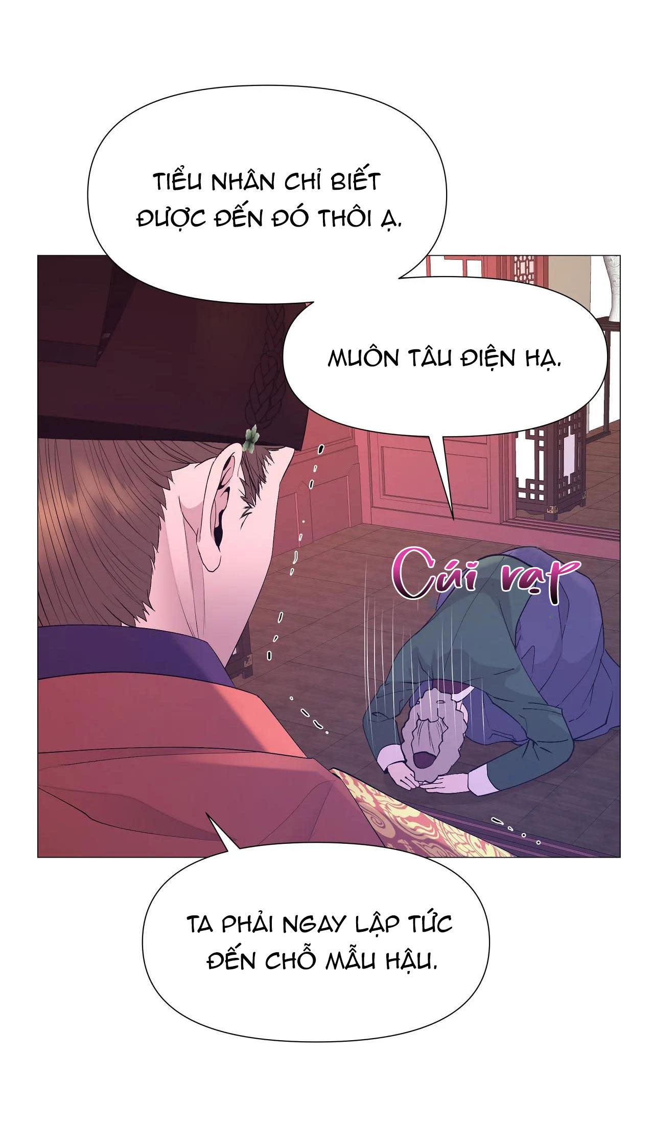 dạ xoa hóa liên ký Chapter 68 - Trang 2