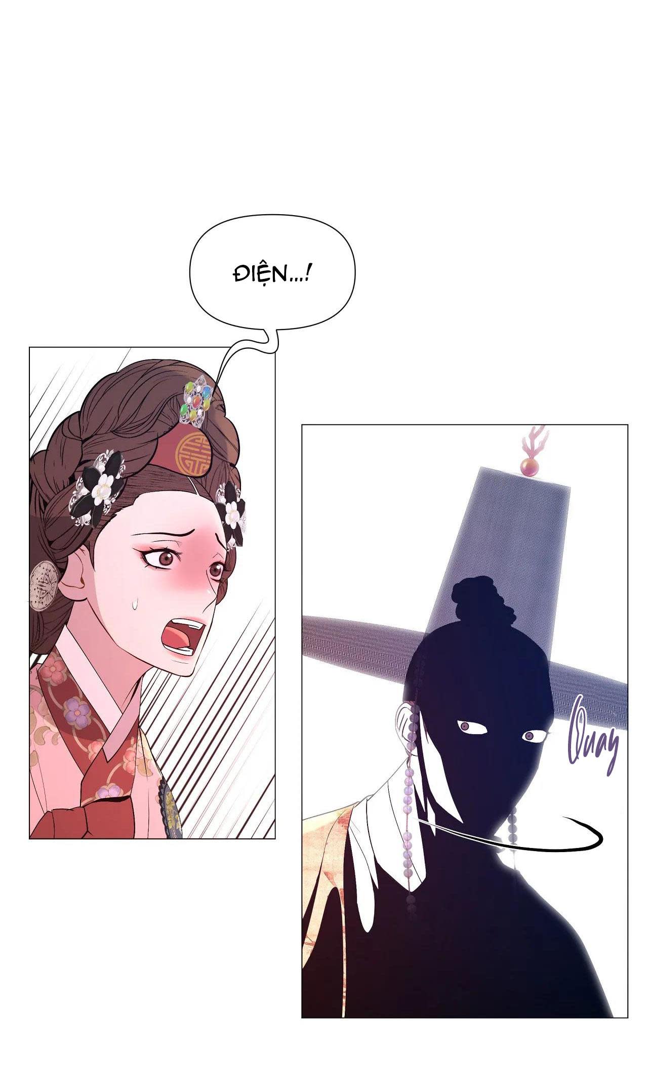 dạ xoa hóa liên ký Chapter 68 - Trang 2