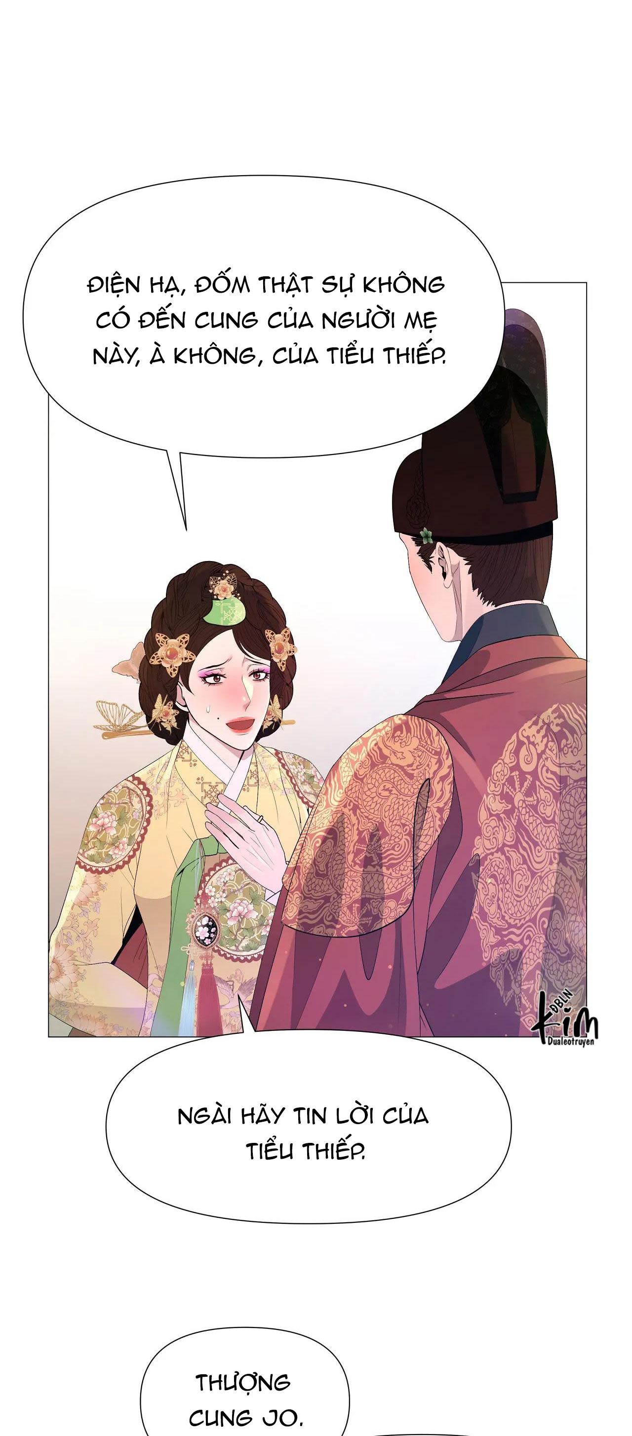 dạ xoa hóa liên ký Chapter 68 - Trang 2