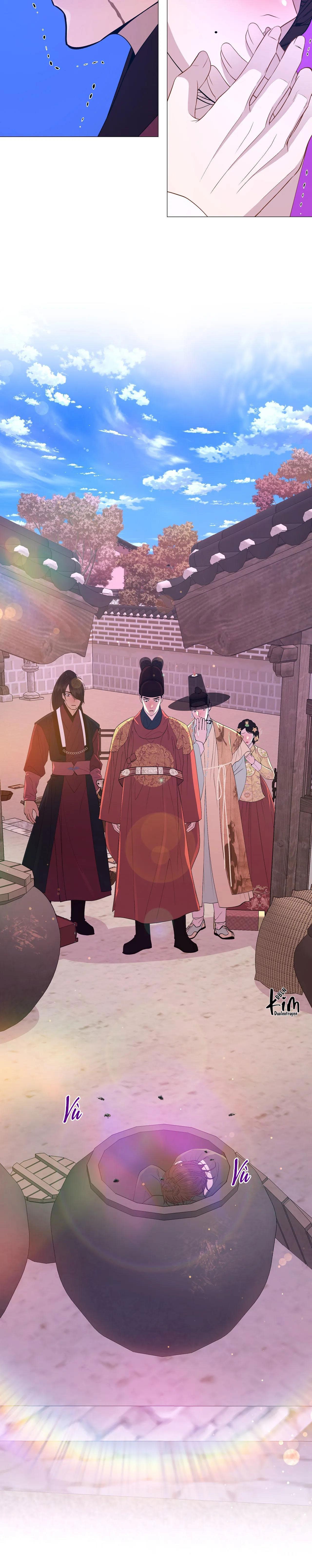 dạ xoa hóa liên ký Chapter 68 - Trang 2