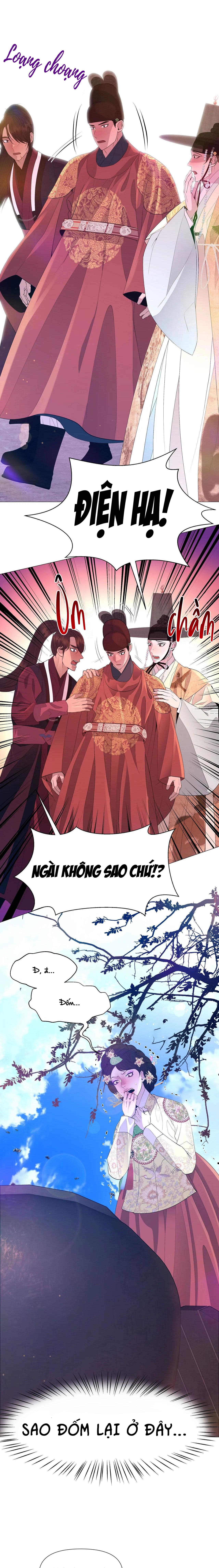 dạ xoa hóa liên ký Chapter 68 - Trang 2