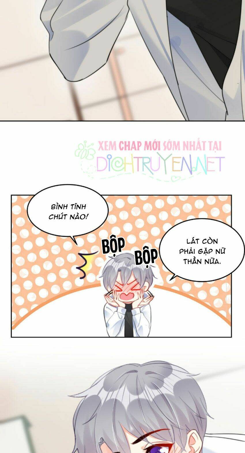 boss đại nhân là nữ thần? chapter 31 - Trang 2