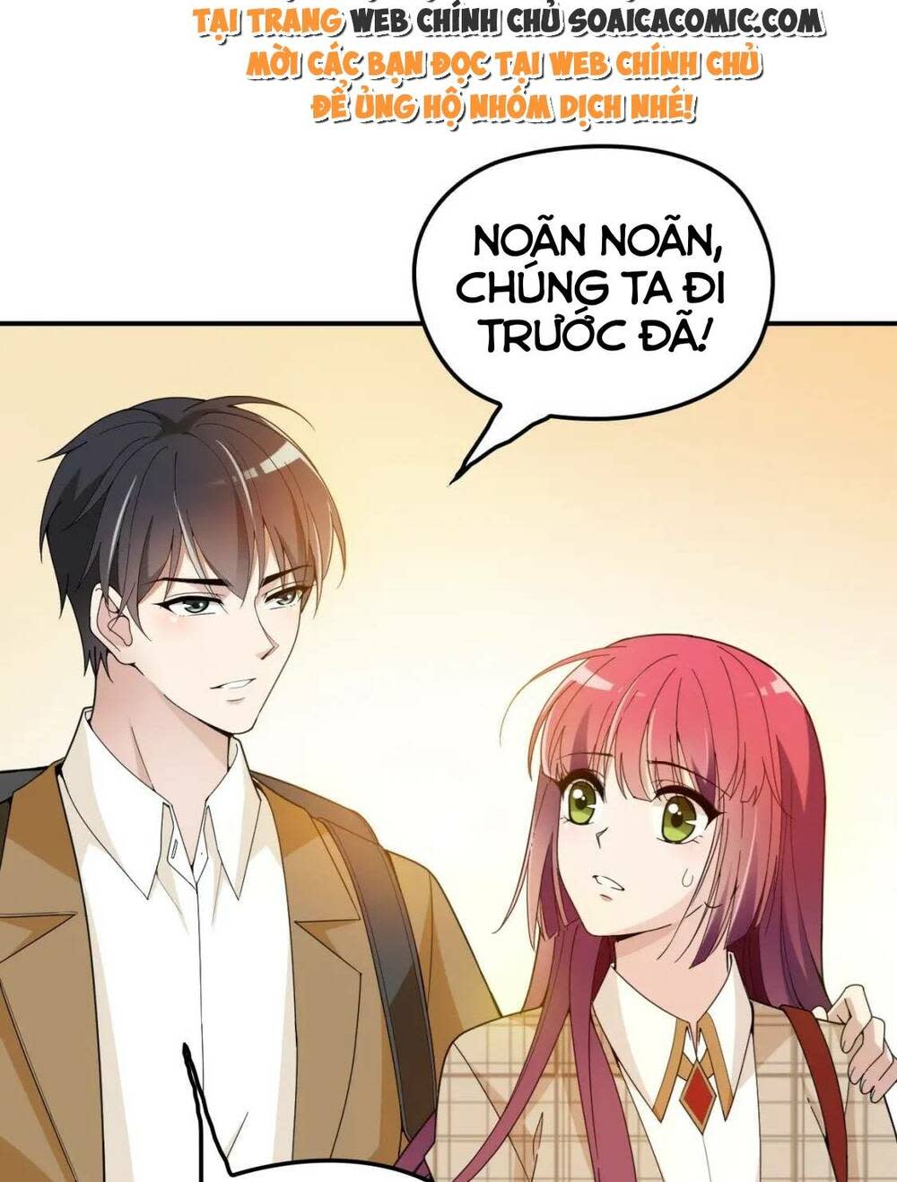 anh chồng giàu có chiều hư tôi chapter 44 - Trang 2