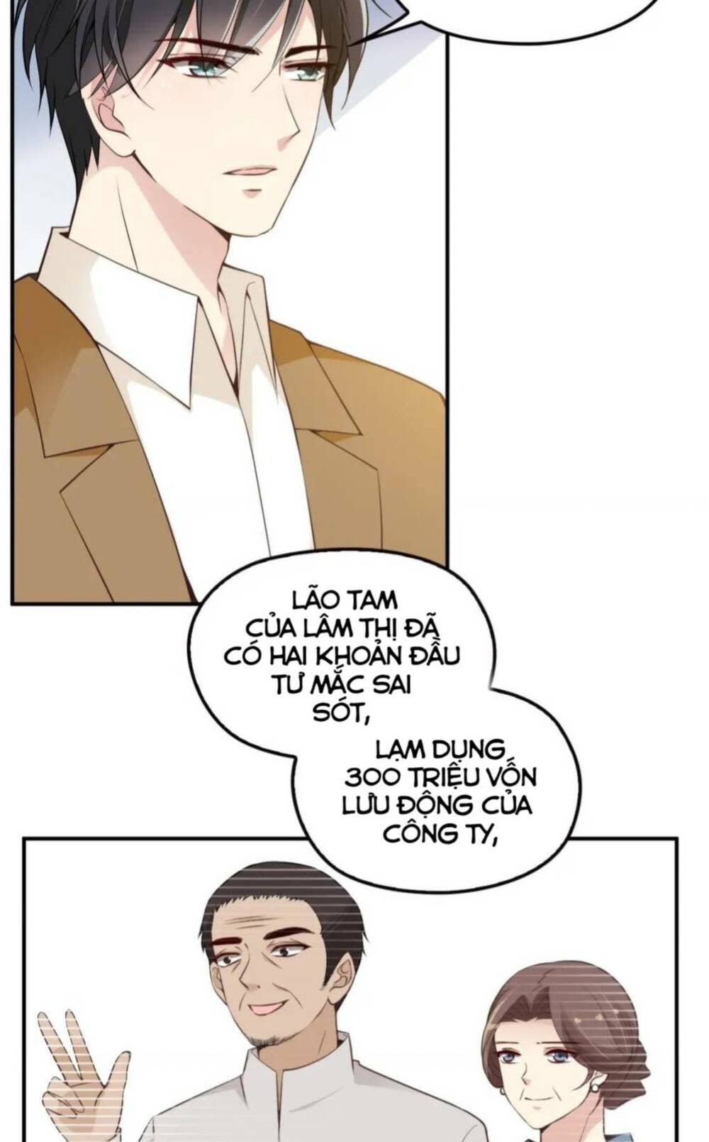 anh chồng giàu có chiều hư tôi chapter 44 - Trang 2