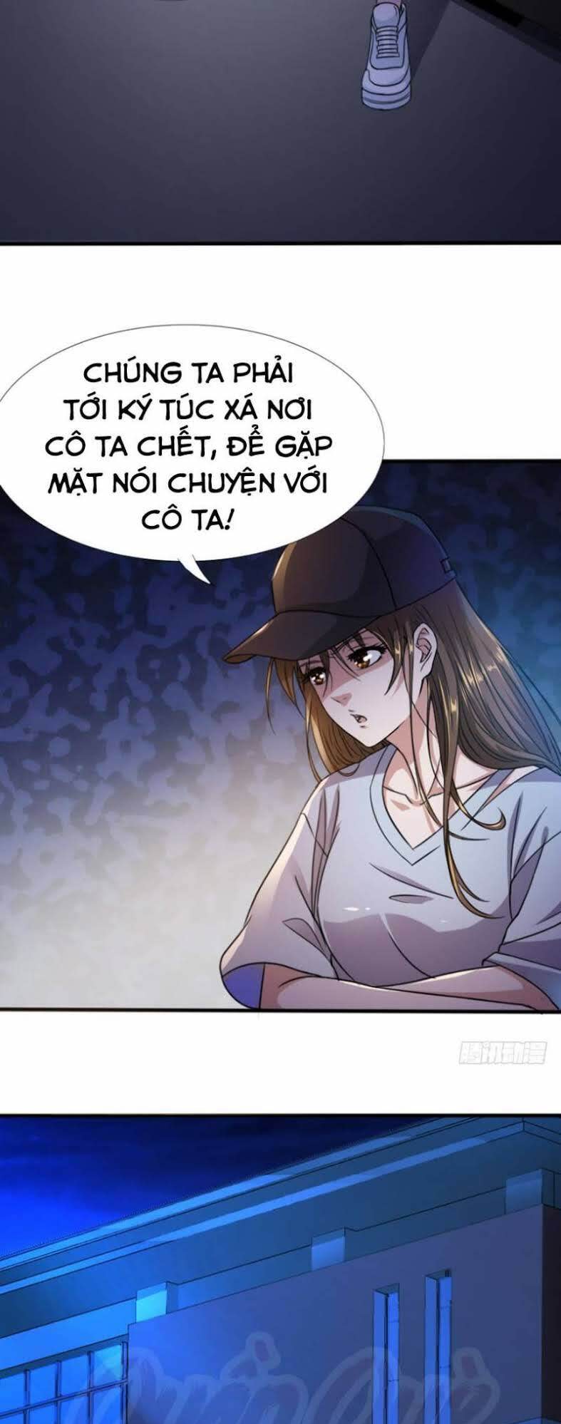 Thập Nhị Thiên Kiếp Chapter 6 - Trang 2