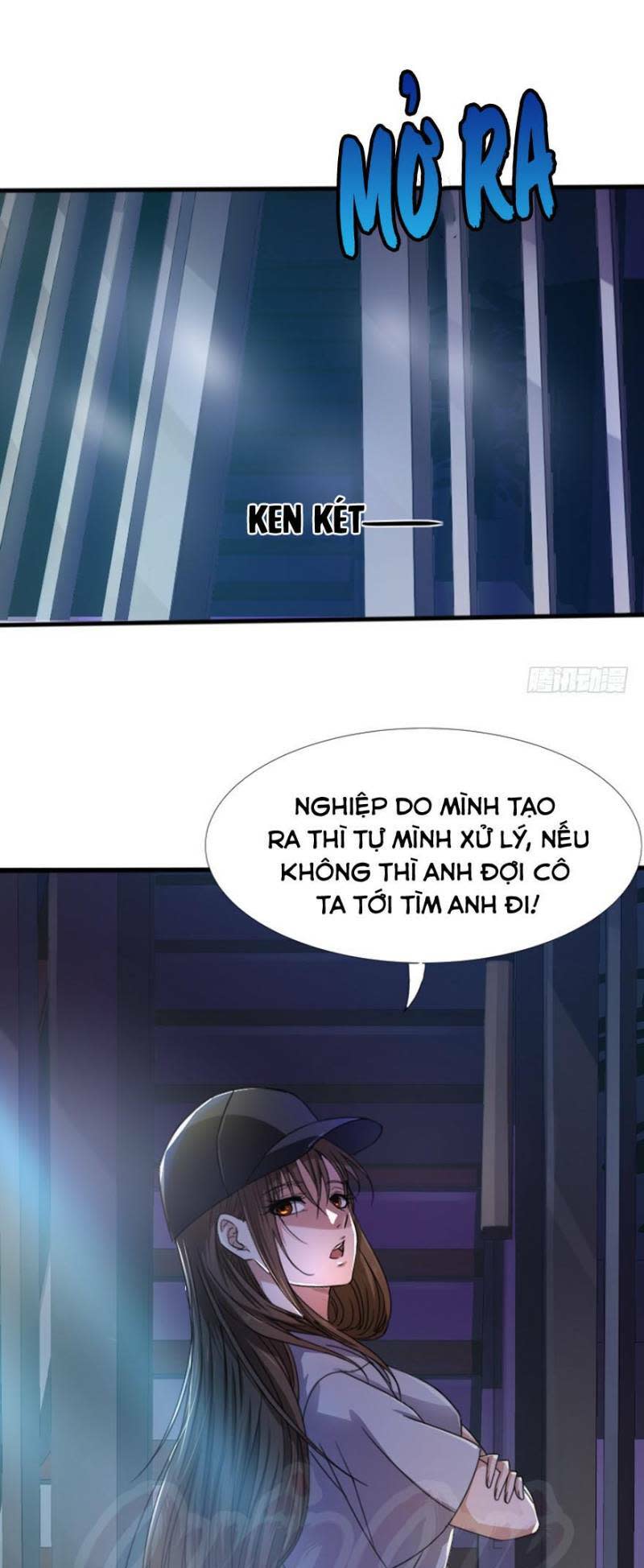 Thập Nhị Thiên Kiếp Chapter 6 - Trang 2