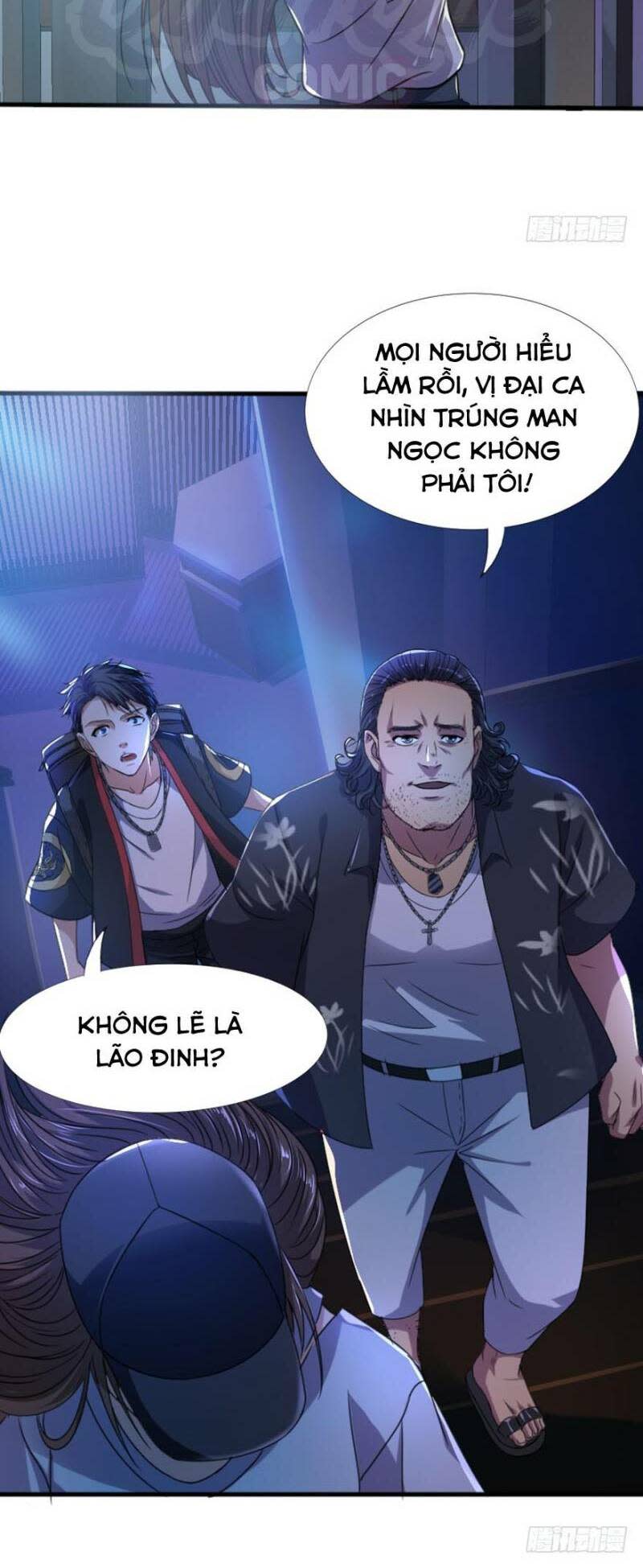 Thập Nhị Thiên Kiếp Chapter 6 - Trang 2