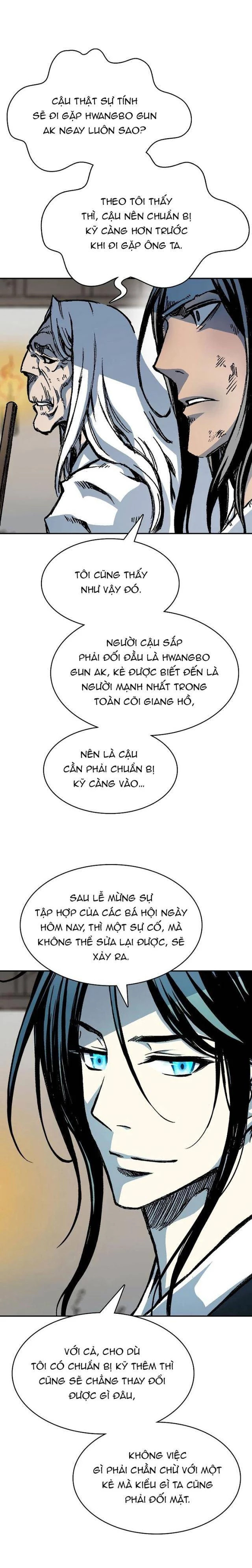 Hồi Ức Chiến Thần Chapter 166 - Trang 2