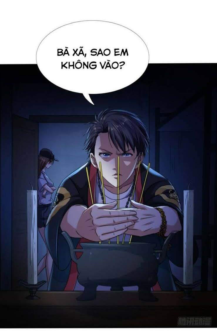 Thập Nhị Thiên Kiếp Chapter 6 - Trang 2