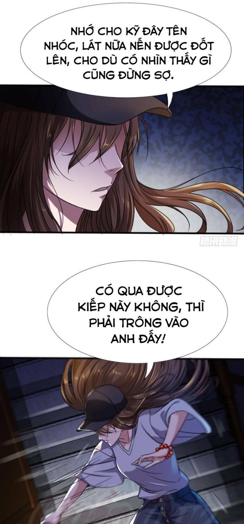 Thập Nhị Thiên Kiếp Chapter 6 - Trang 2