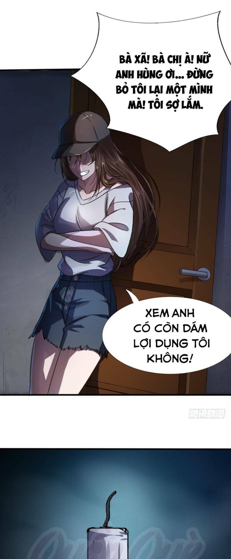 Thập Nhị Thiên Kiếp Chapter 6 - Trang 2