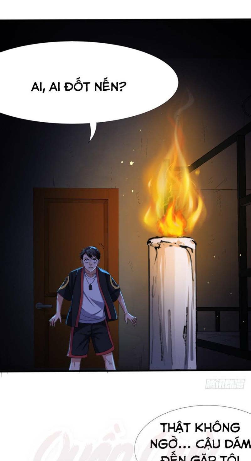 Thập Nhị Thiên Kiếp Chapter 6 - Trang 2