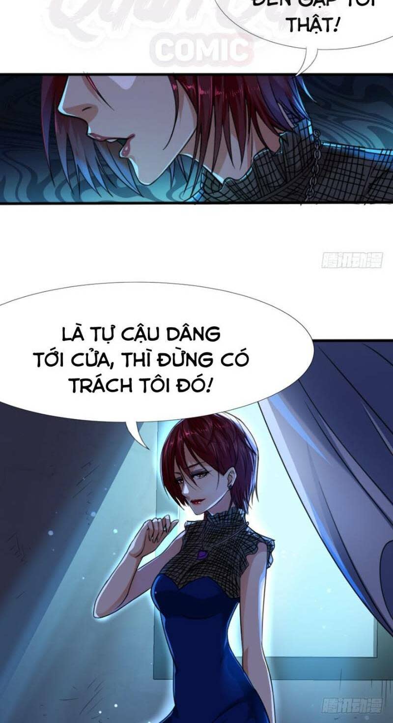 Thập Nhị Thiên Kiếp Chapter 6 - Trang 2