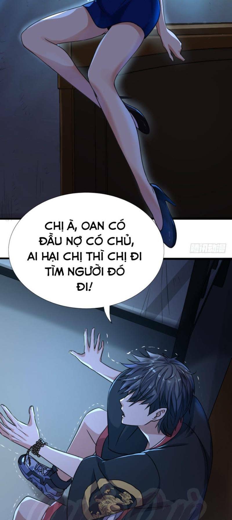 Thập Nhị Thiên Kiếp Chapter 6 - Trang 2