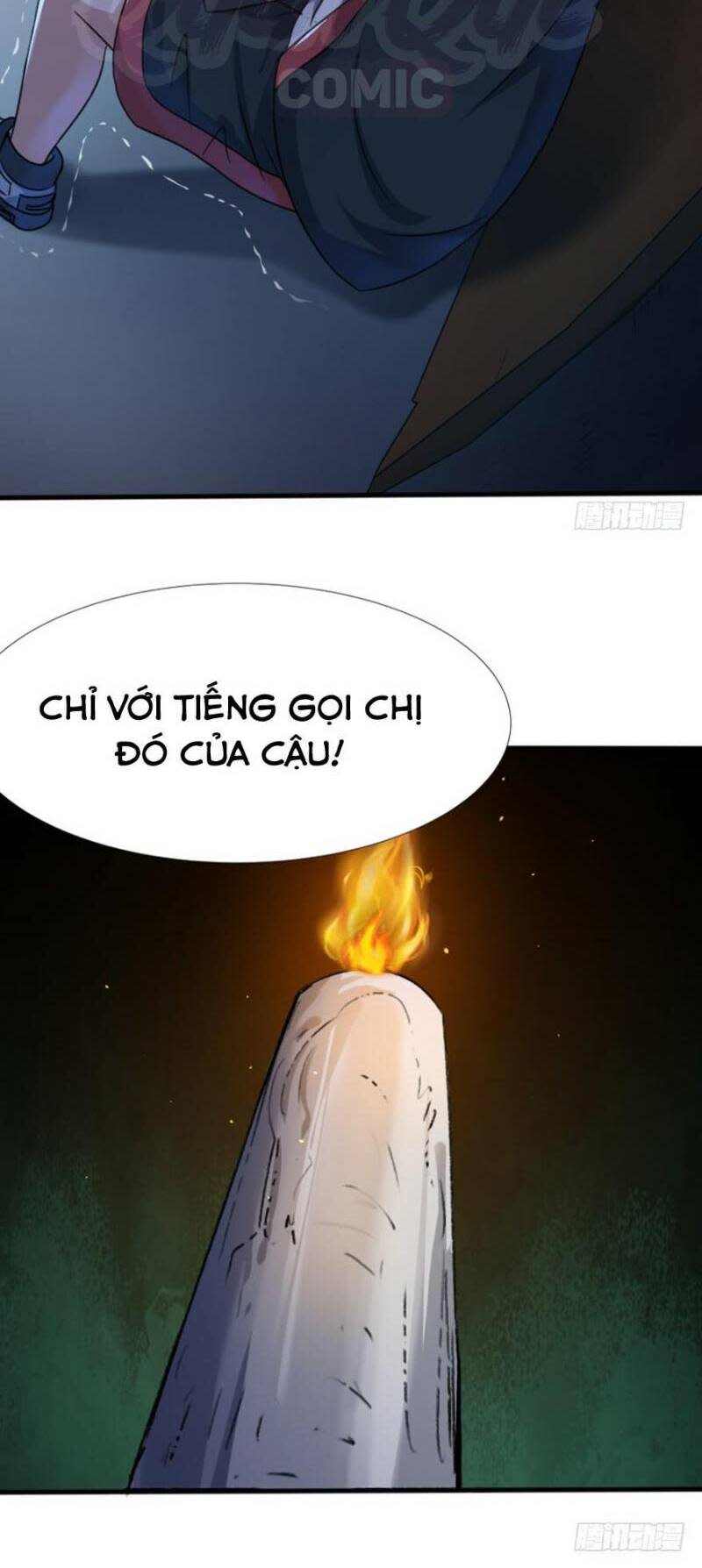 Thập Nhị Thiên Kiếp Chapter 6 - Trang 2