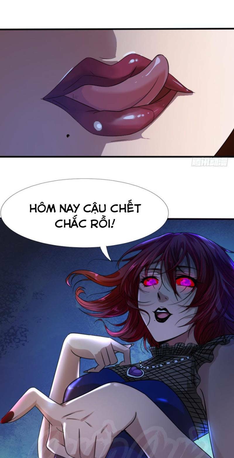 Thập Nhị Thiên Kiếp Chapter 6 - Trang 2