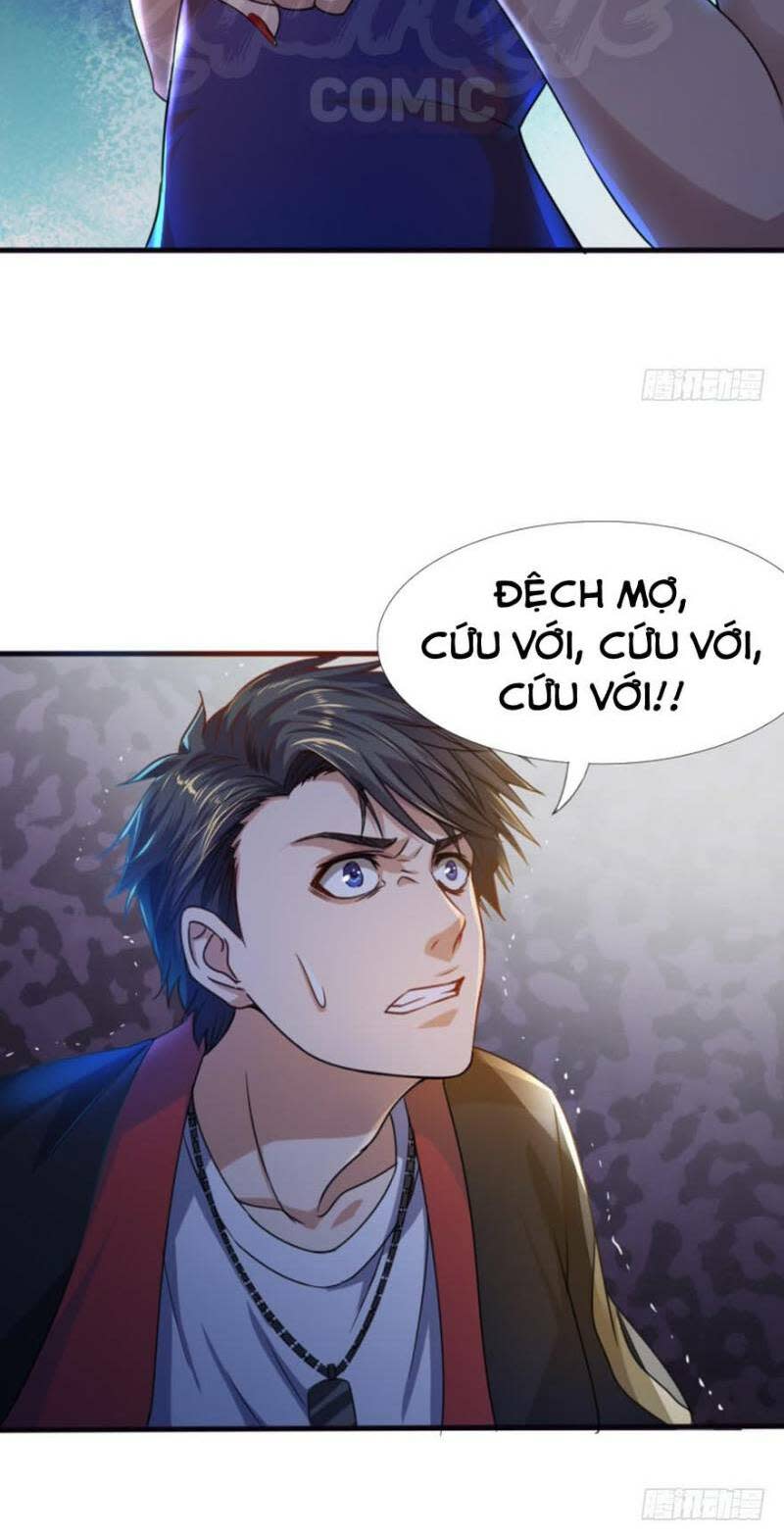 Thập Nhị Thiên Kiếp Chapter 6 - Trang 2