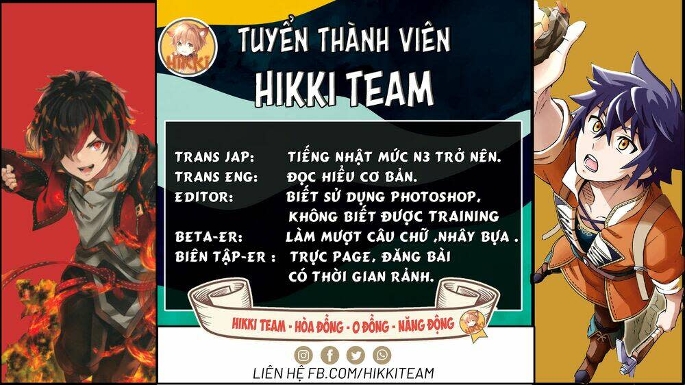 kẻ được triệu hồi tới thế giới giả tưởng vô số lần!! chapter 3.2 - Next chương 3.5