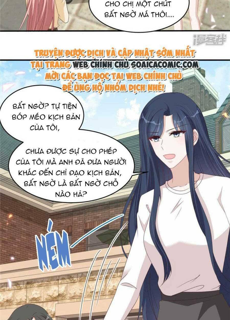 tinh quang lộng lẫy: chọn sếp làm chồng chapter 124 - Trang 2