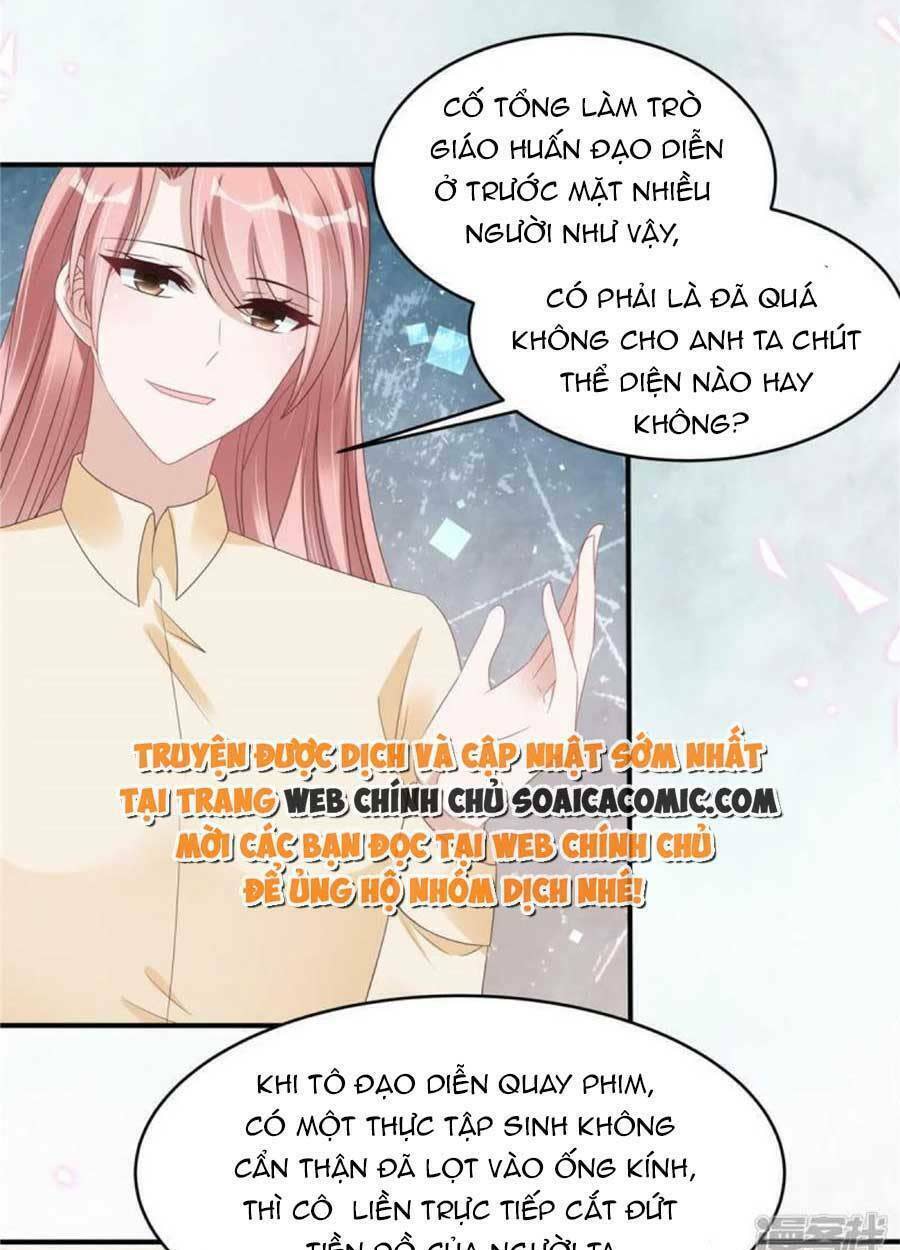 tinh quang lộng lẫy: chọn sếp làm chồng chapter 124 - Trang 2