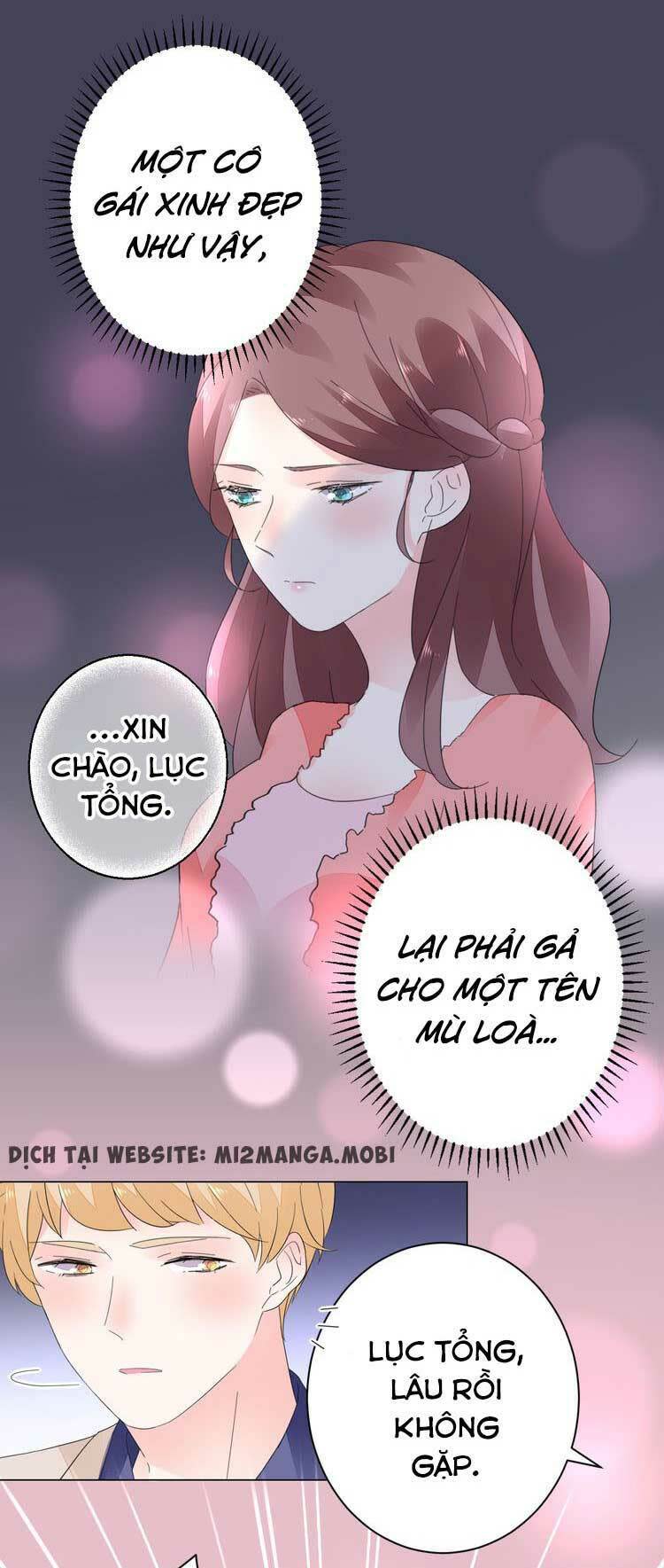 điều ước sủng ái bất bình đẳng chapter 45 - Trang 2