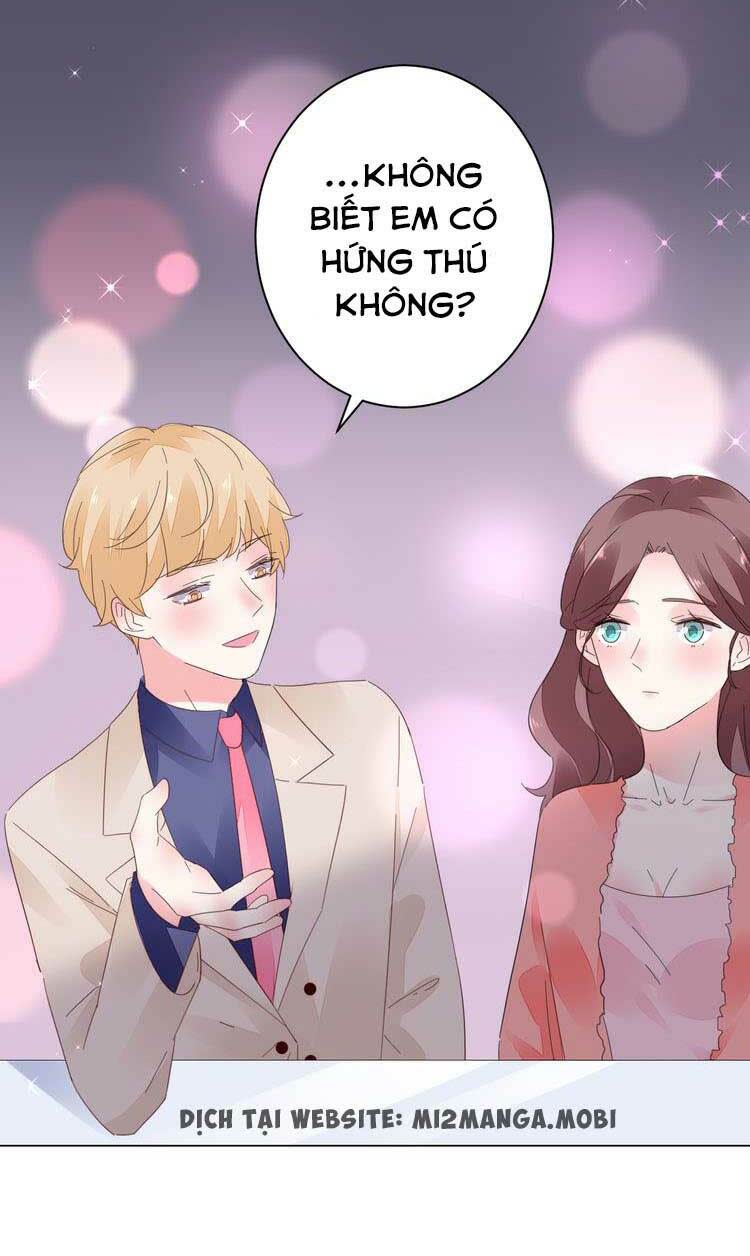 điều ước sủng ái bất bình đẳng chapter 45 - Trang 2