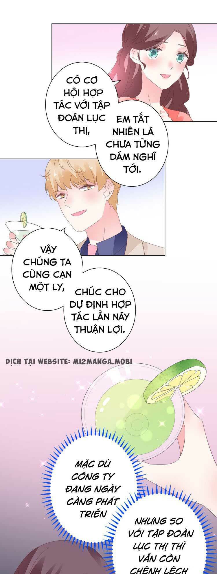 điều ước sủng ái bất bình đẳng chapter 45 - Trang 2