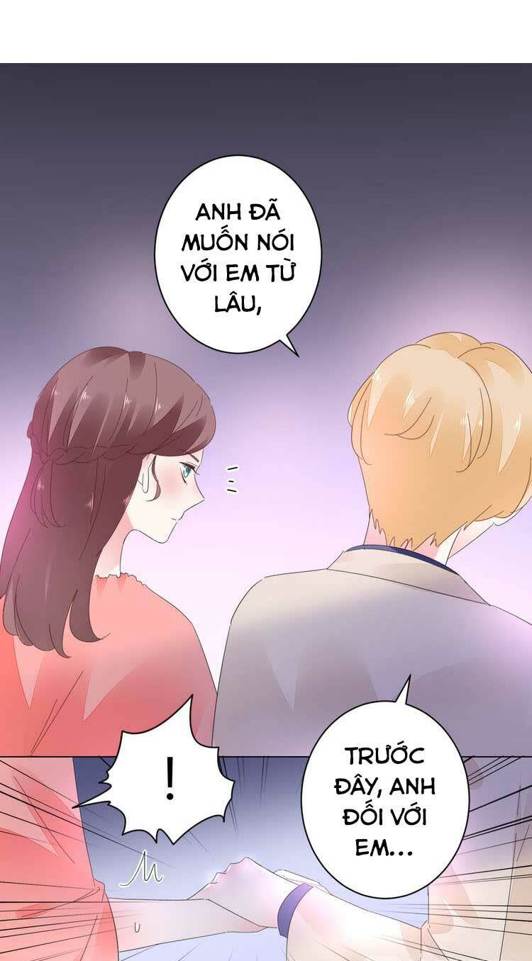 điều ước sủng ái bất bình đẳng chapter 45 - Trang 2