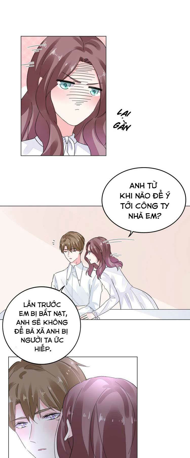 điều ước sủng ái bất bình đẳng chapter 32 - Trang 2