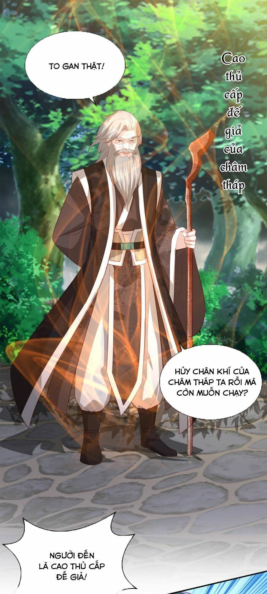 phượng hoàng thác: chuyên sủng khí thê chapter 87 - Next chapter   88