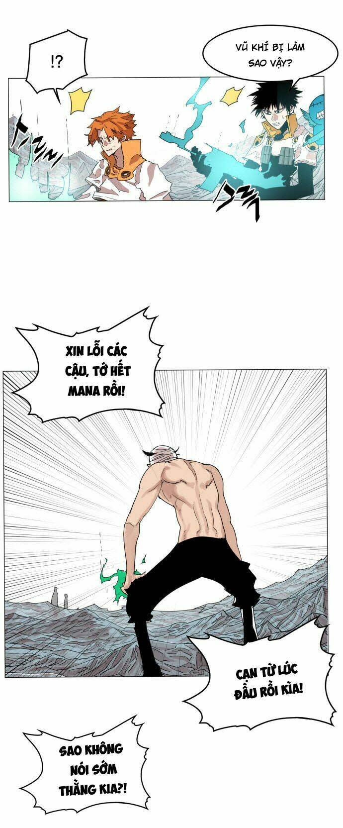 hard core leveling warrior chapter 39 - Next chapter 40