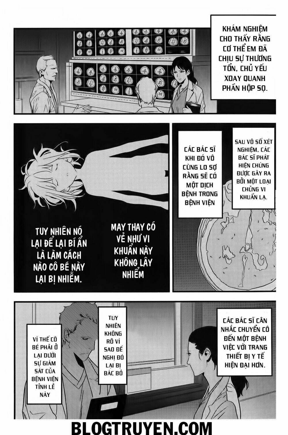 fate/strange fake chapter 5: - rider - Trang 2