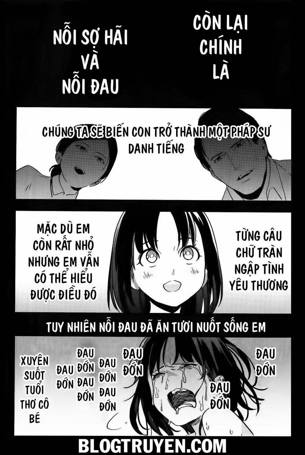 fate/strange fake chapter 5: - rider - Trang 2