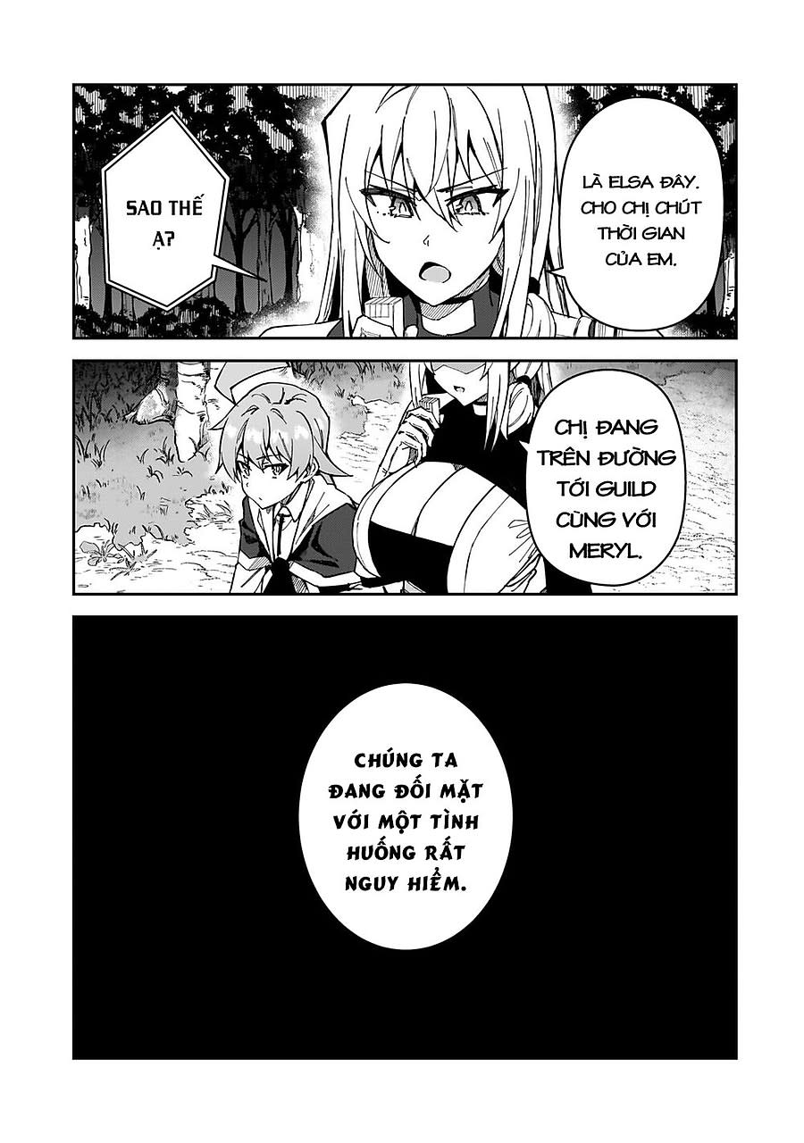 s rank boukensha de aru ore no musume-tachi wa juudo no father con deshita Chapter 39 - Trang 2