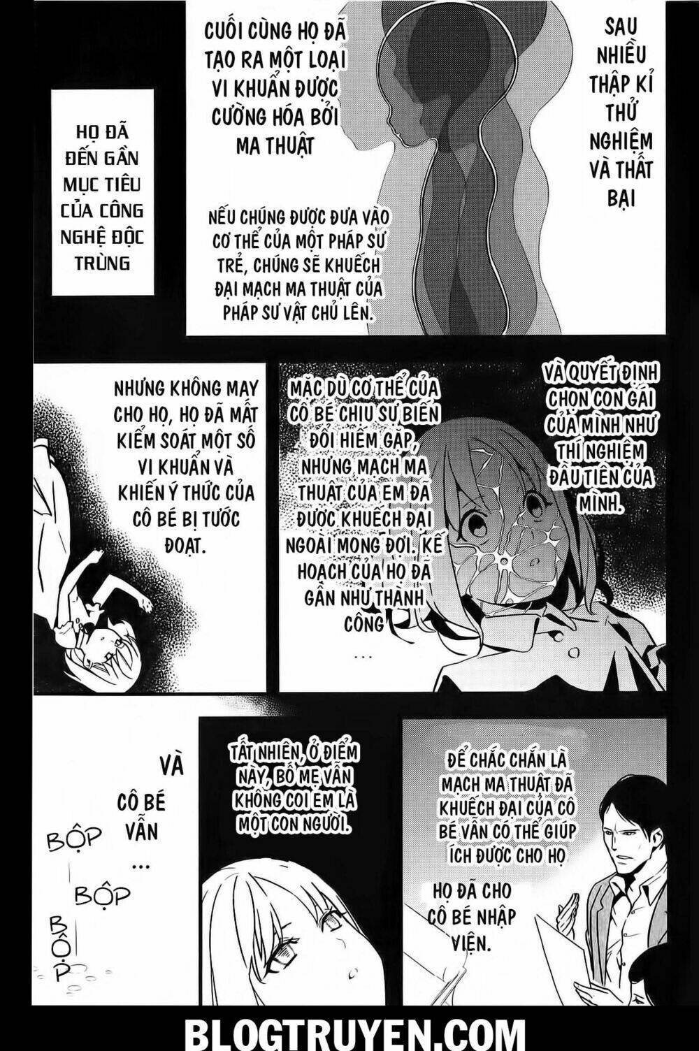 fate/strange fake chapter 5: - rider - Trang 2