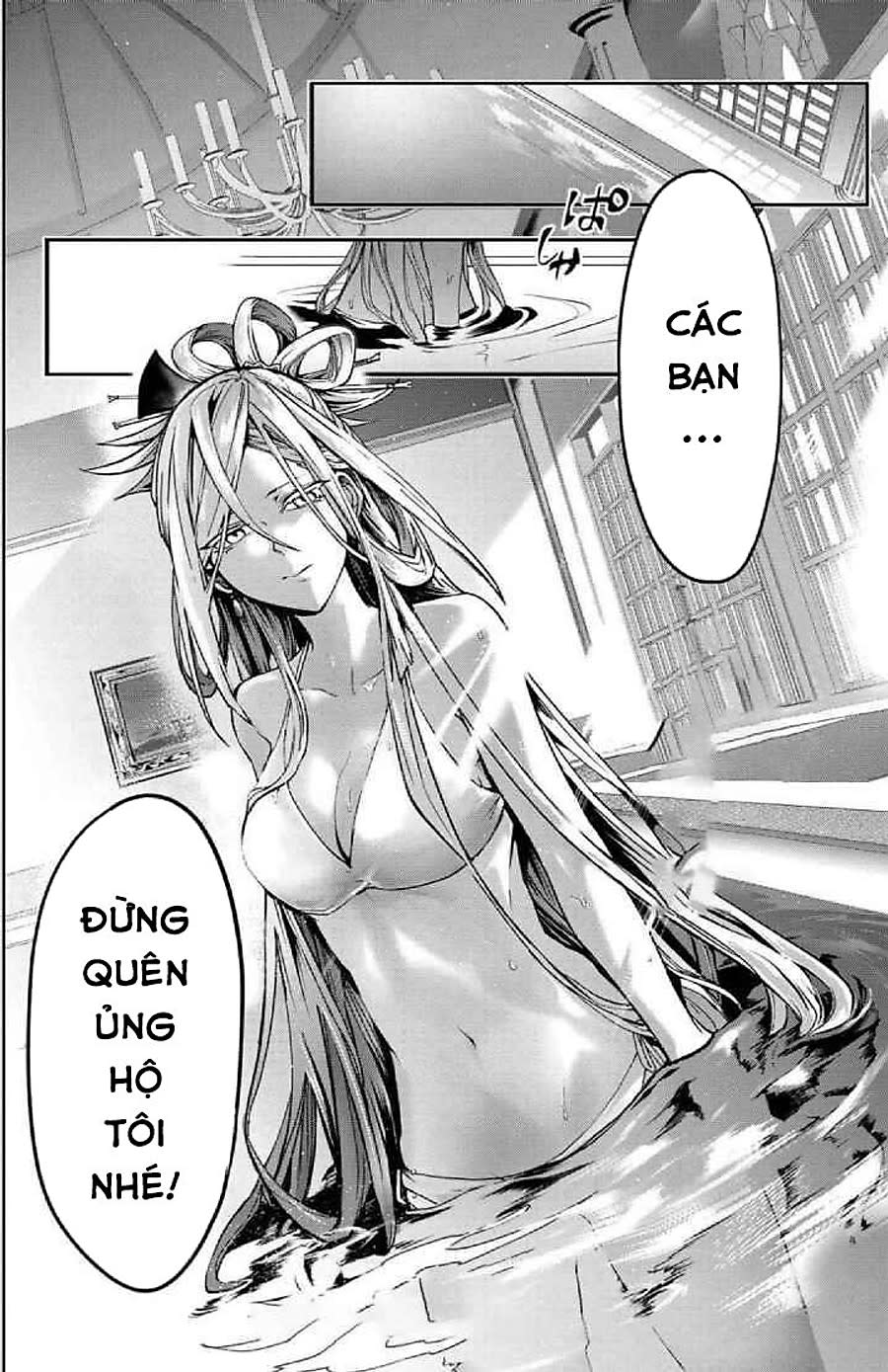 s rank boukensha de aru ore no musume-tachi wa juudo no father con deshita Chapter 39 - Trang 2