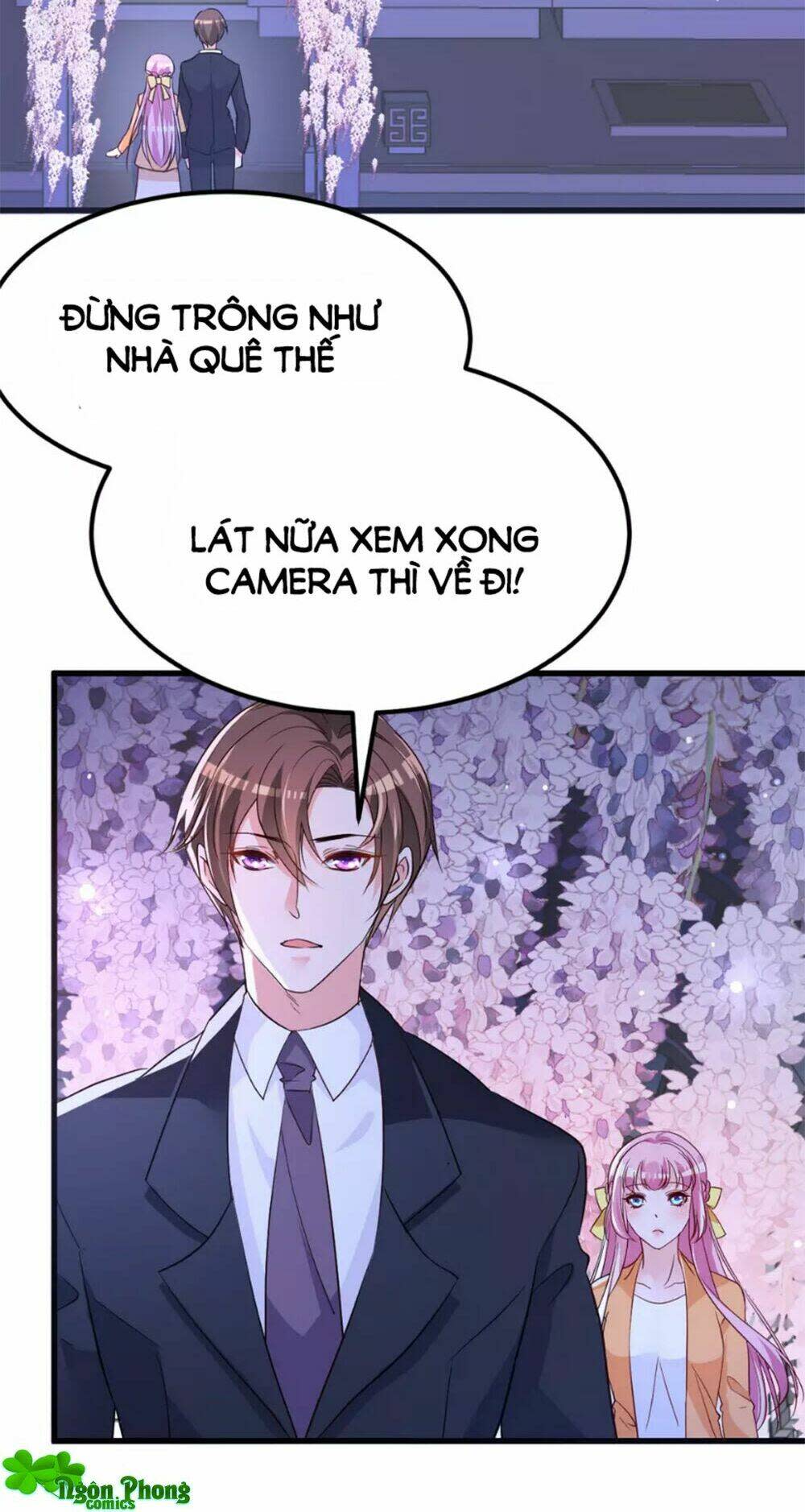 Cô Nàng Trọng Sinh Yêu Mãnh Liệt Chapter 8 - Next 