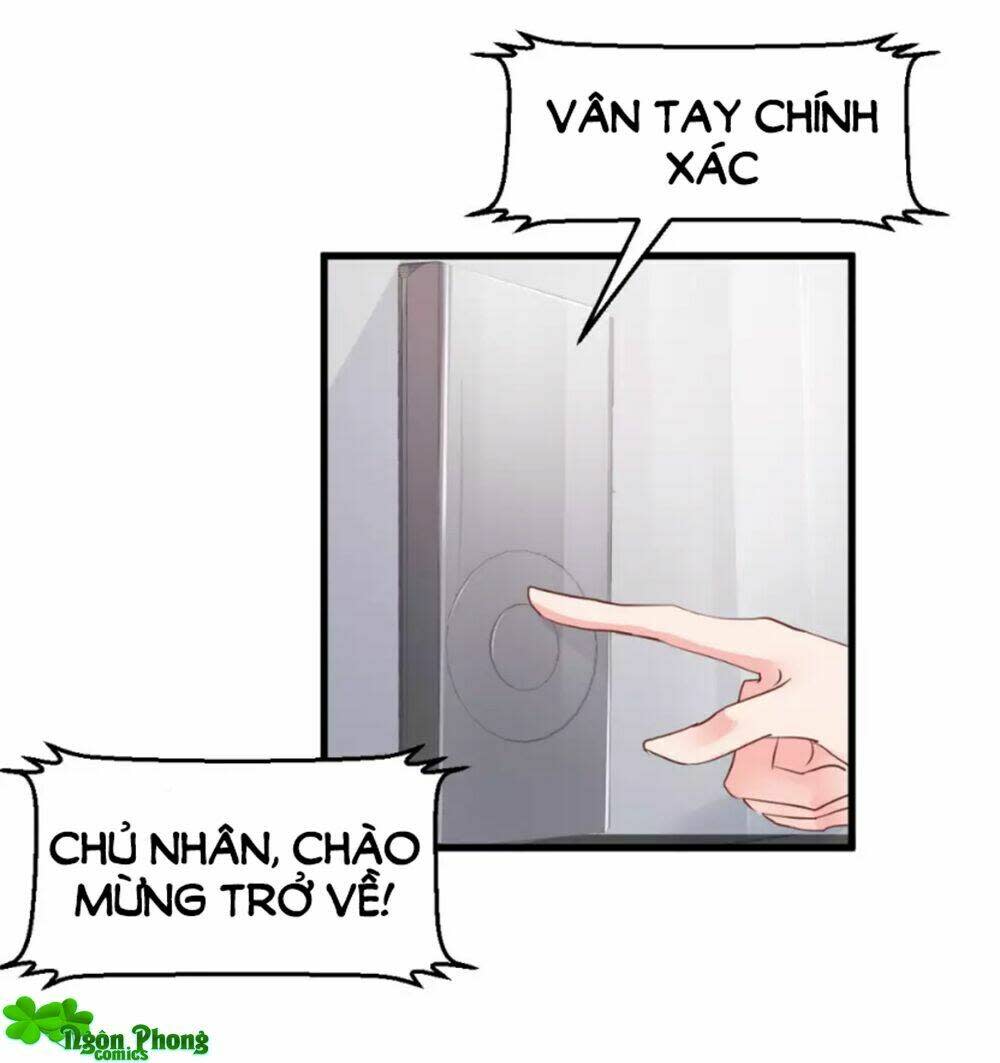 Cô Nàng Trọng Sinh Yêu Mãnh Liệt Chapter 8 - Next 