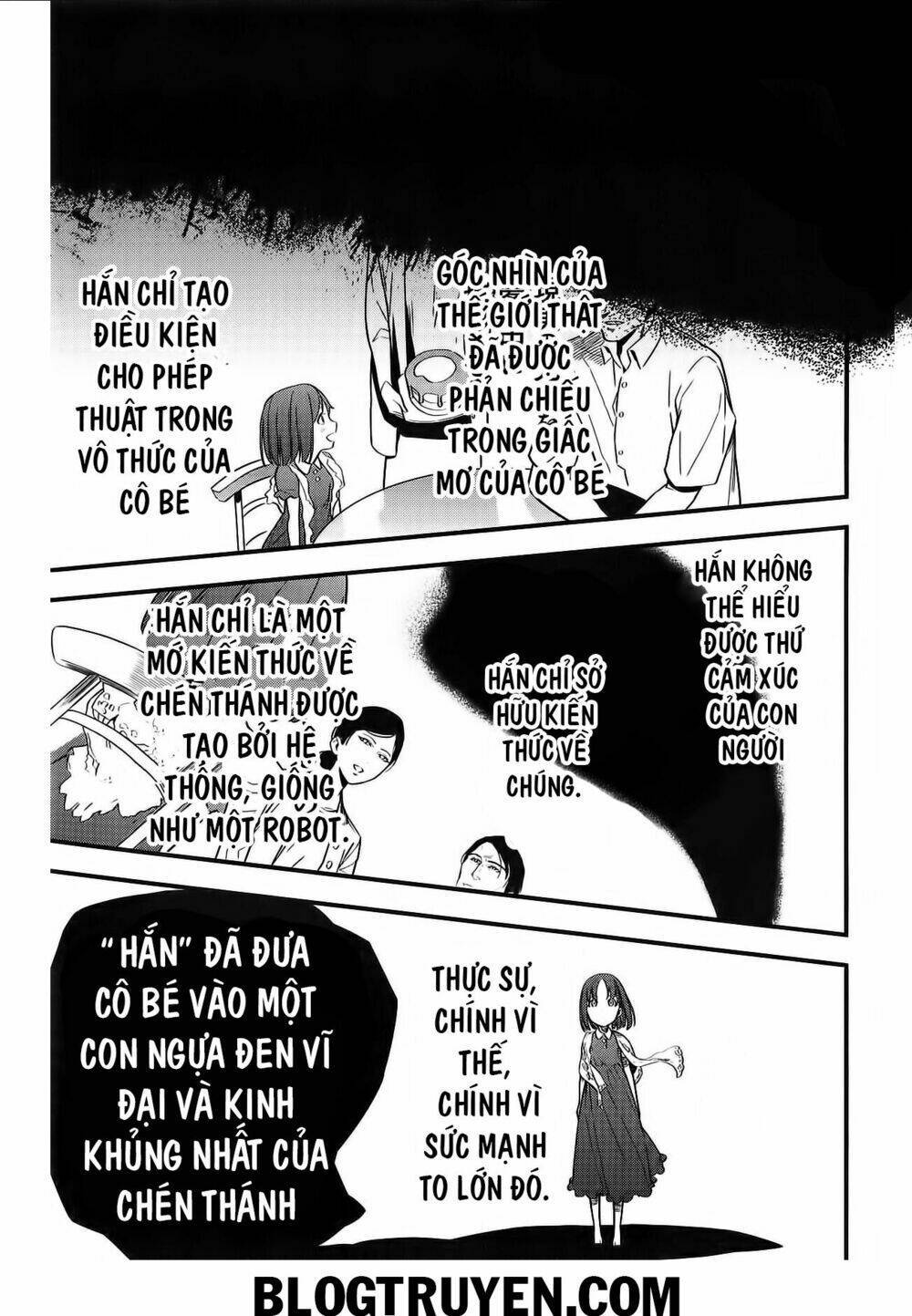 fate/strange fake chapter 5: - rider - Trang 2