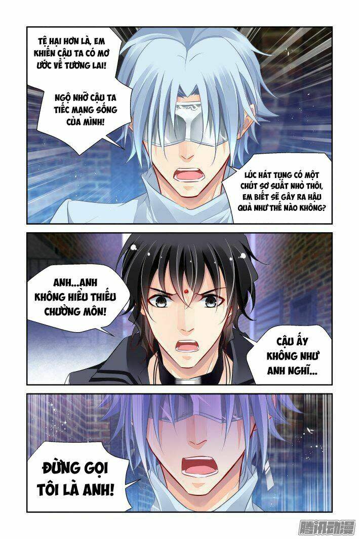 linh khiết chapter 241 - Trang 2