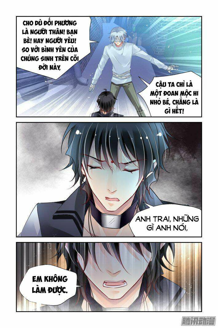 linh khiết chapter 241 - Trang 2