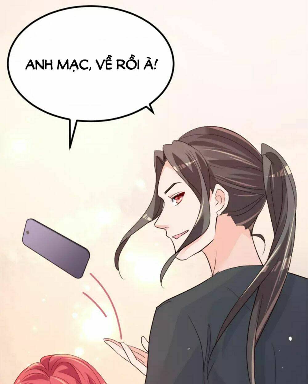 Cô Nàng Trọng Sinh Yêu Mãnh Liệt Chapter 8 - Next 