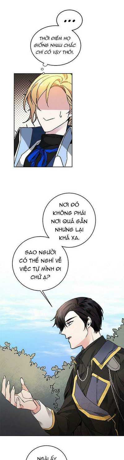 xuyên vào tiểu thuyết làm nữ hoàng tàn độc Chapter 27 - Next Chap 27